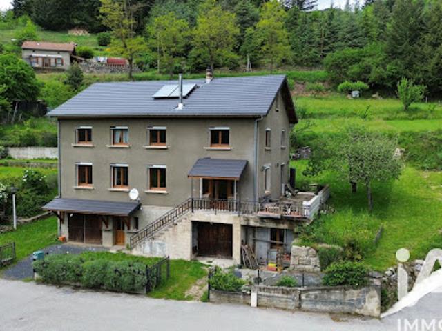 Maison vente à Tournon-sur-Rhône, Intres