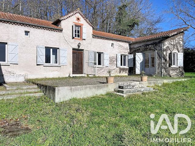 Maison vente à Tarbes, Barbachen