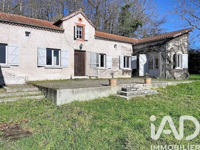 Maison vente à Tarbes, Barbachen