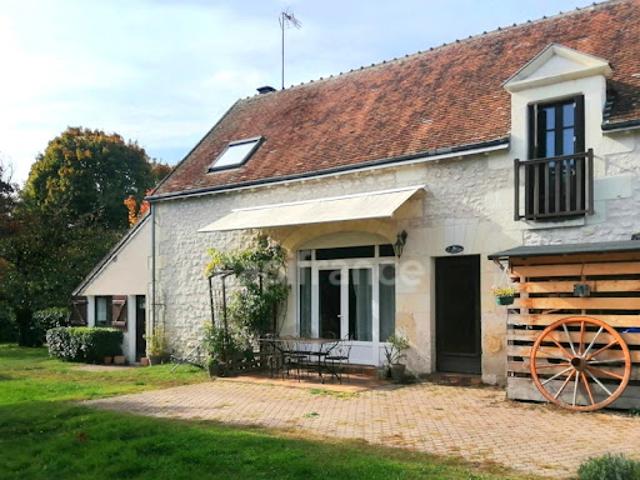 Maison vente à Le Bourg, Noyers-sur-Cher