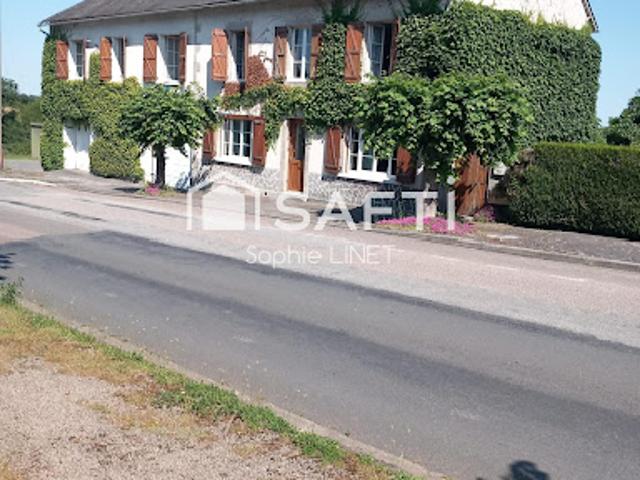 Maison vente à Bellac, Mézières-sur-issoire