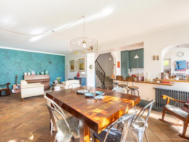 Maison vente à Saint-Germain-en-Laye, Achères