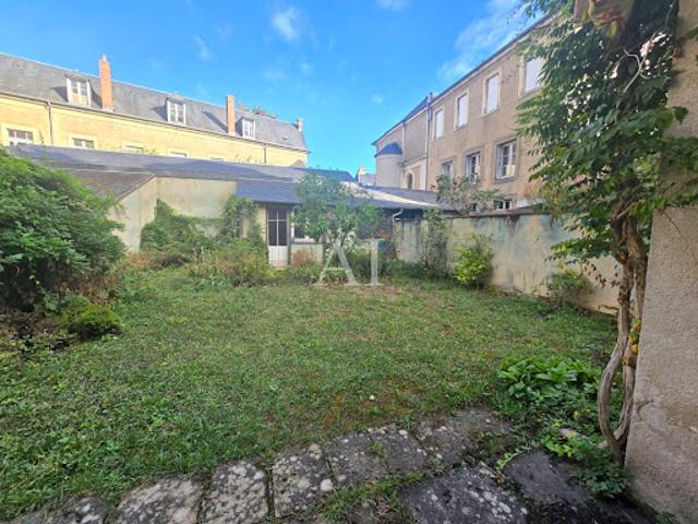 Maison vente à Bourges