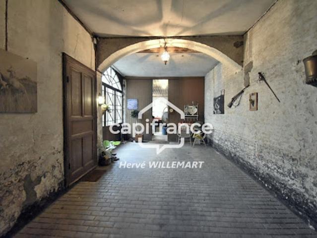 Maison vente à Dunkerque, Bergues