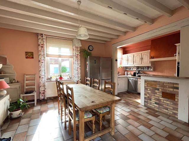 Maison vente à Vitry-le-François, Giffaumont-champaubert