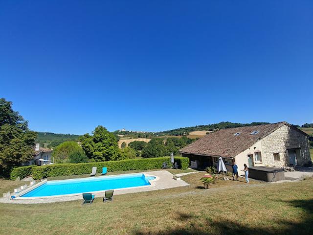 Maison vente à Cahors, Castelnau-montratier