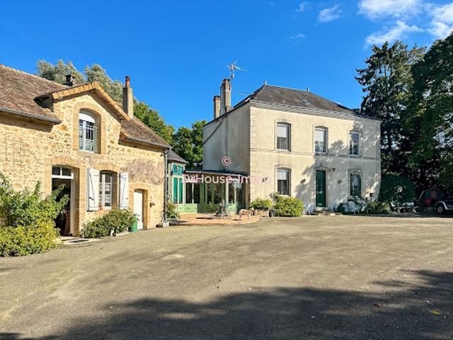 Maison vente à La Boussardière, Courcival
