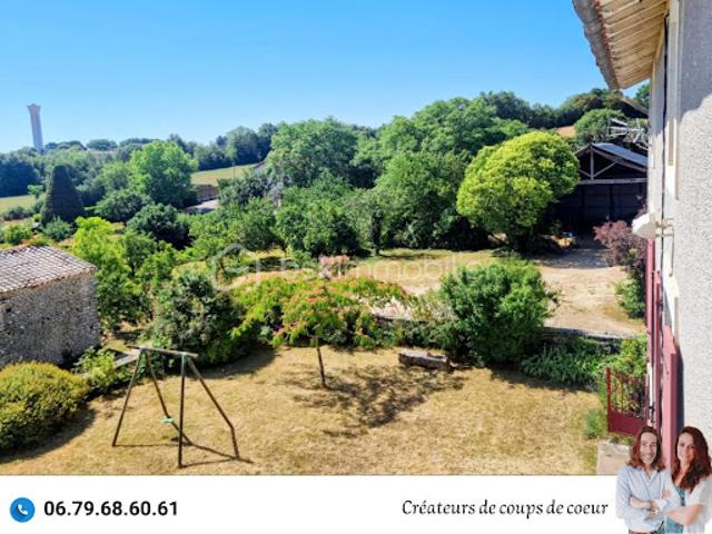 Maison vente à Niort, Bougon