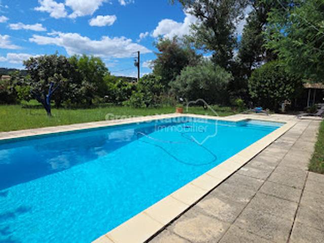 Maison vente à Nîmes, Bagnols-sur-cèze