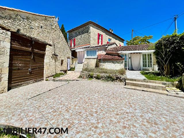 Maison vente à Agen, Nouvelle-Aquitaine