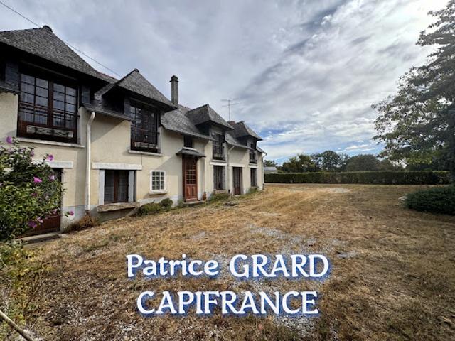 Maison vente à La Bleurais, Sainte-Anne-sur-Vilaine