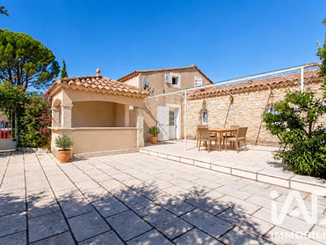 Maison vente à Mas Gagnon, Arles