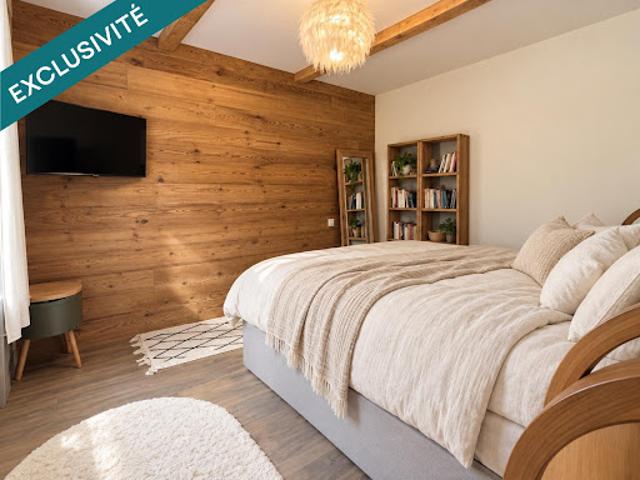 Maison vente à Ban-sur-Meurthe-Clefcy, Vosges