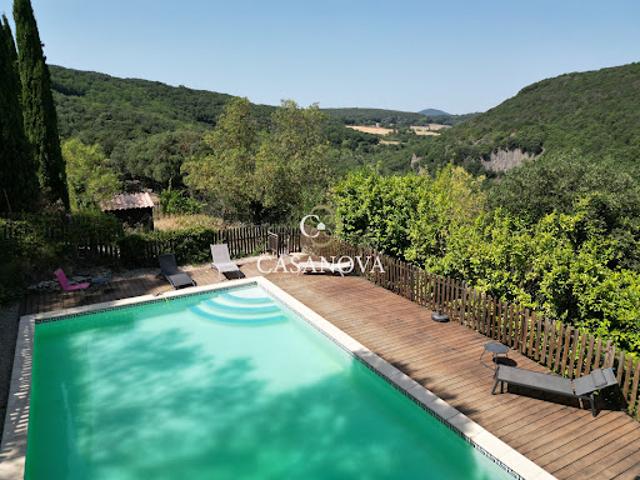 Maison vente à Lodève, Clermont-l'hérault
