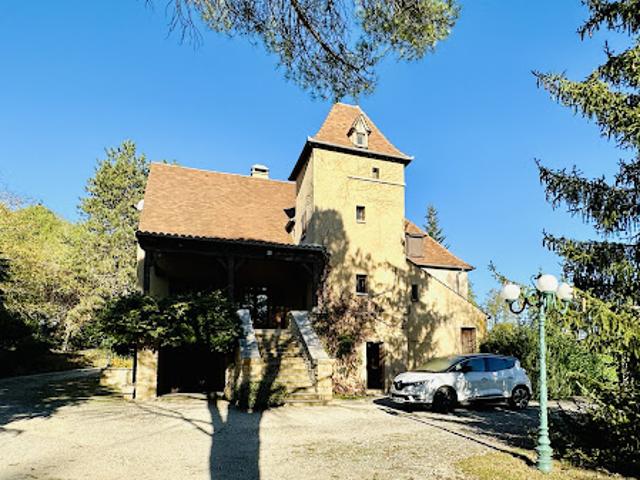 Maison vente à Gourdon