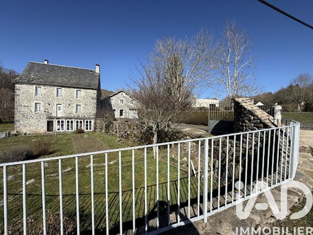 Maison vente à Laguiole