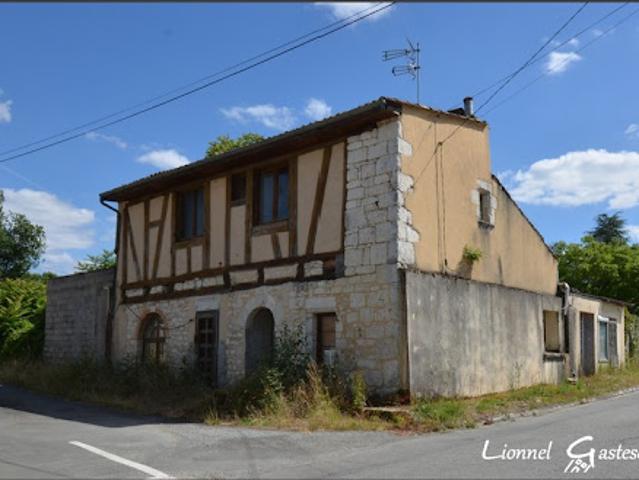 Maison vente à Libourne, Ligueux