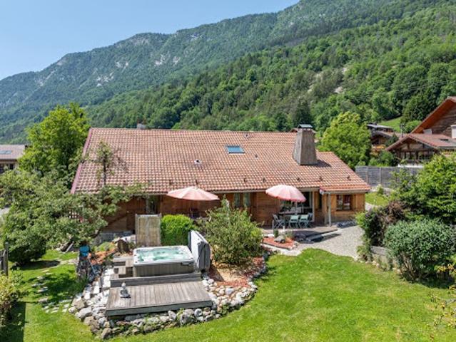 Maison vente à Annecy, Thônes