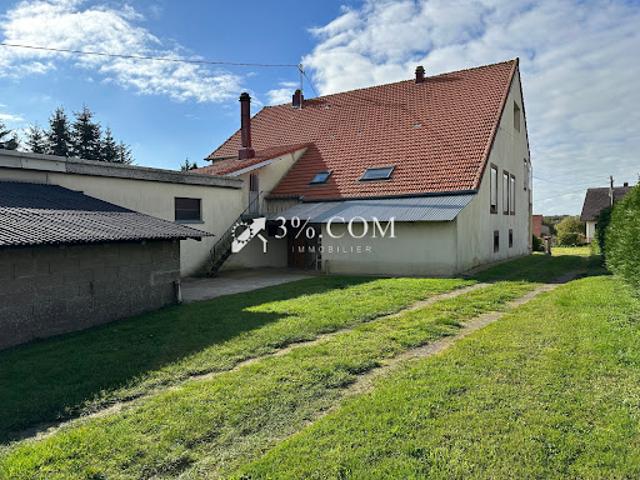 Maison vente à Saverne, Erckartswiller