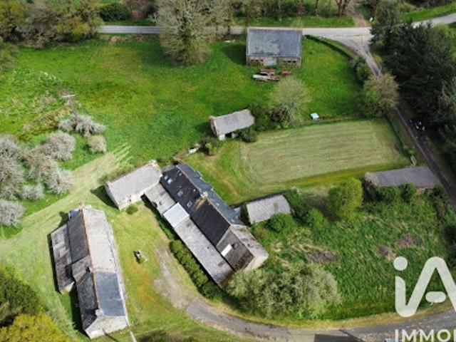 Maison vente à Pontivy, Bretagne