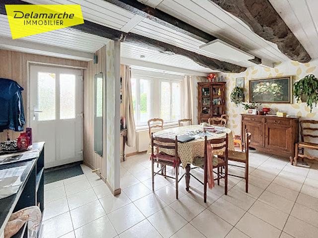 Maison vente à Coutances, Quettreville-sur-sienne