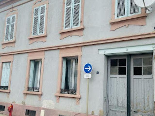 Maison vente à Mulhouse