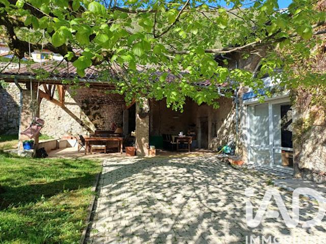Maison vente à Grenoble, Chapareillan