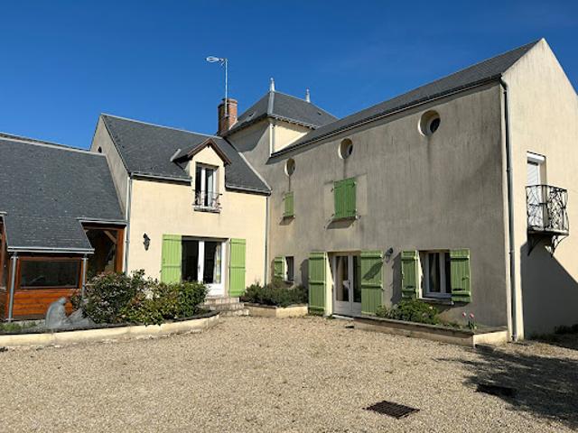 Maison vente à Pithiviers, Yèvre-la-ville