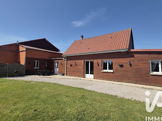 Maison vente à Abbeville, Drucat