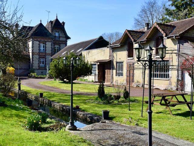 Maison vente à Troyes, Estissac