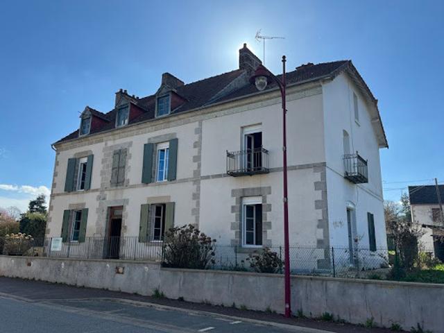 Maison vente à Guéret, Saint-martial-le-mont