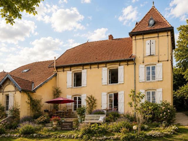 Maison vente à Montsaugeon, Le Montsaugeonnais
