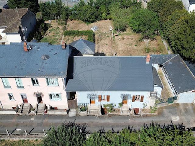Maison vente à Château-Chinon (Ville), Luzy