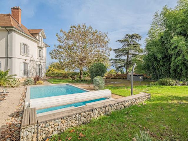 Maison vente à Grenoble, Tullins