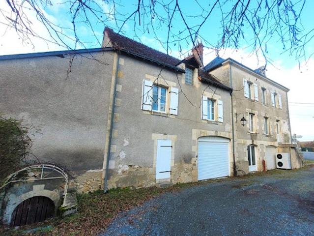 Maison vente à Loches, Le Grand-pressigny