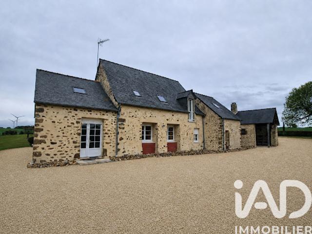 Maison vente à Champéon, Mayenne