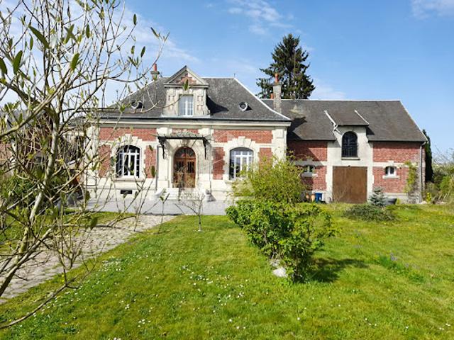 Maison vente à Laon, Chauny