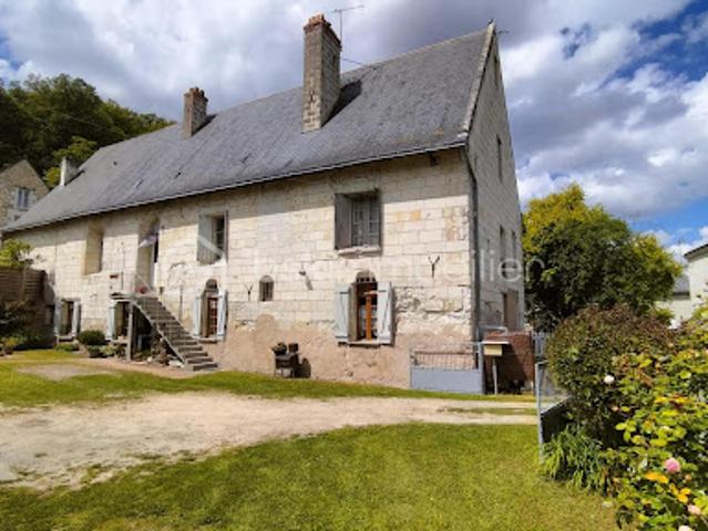 Maison vente à Saumur, Saulgé-l'hôpital