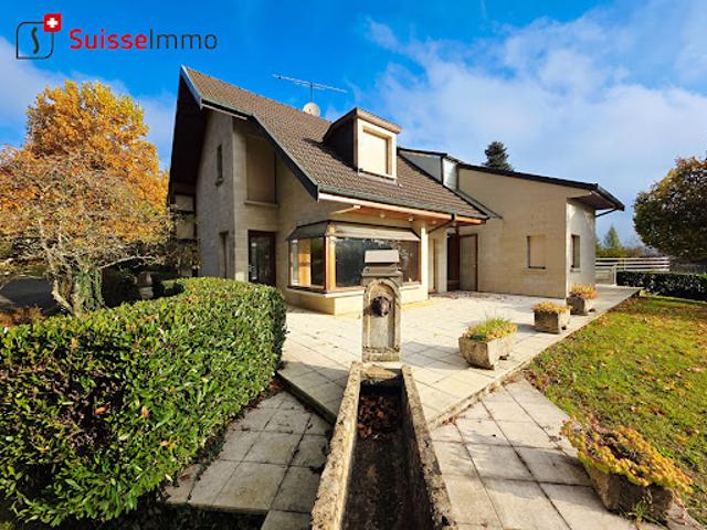 Maison vente à Montbéliard, L'isle-sur-le-doubs