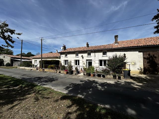Maison vente à La Chapelle-Bâton, Vienne