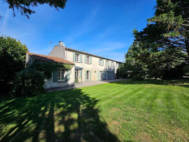 Maison vente à Saint-Jean-d'Angély, Bignay