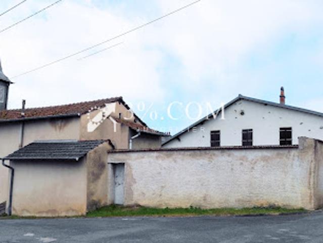 Maison vente à France métropolitaine, Meurthe-et-Moselle