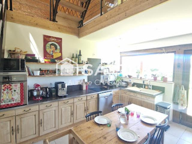 Maison vente à Louhans-Châteaurenaud, Louhans
