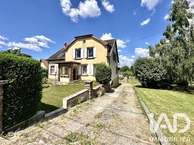 Maison vente à Walscheid, Moselle