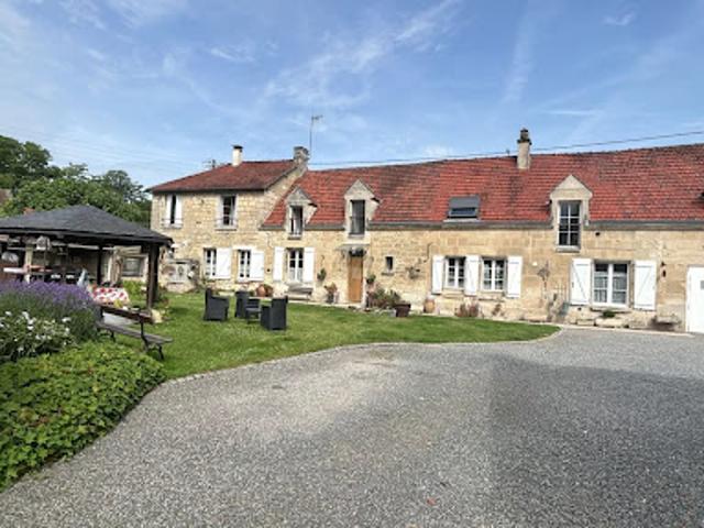 Maison vente à Senlis, Crépy-en-valois
