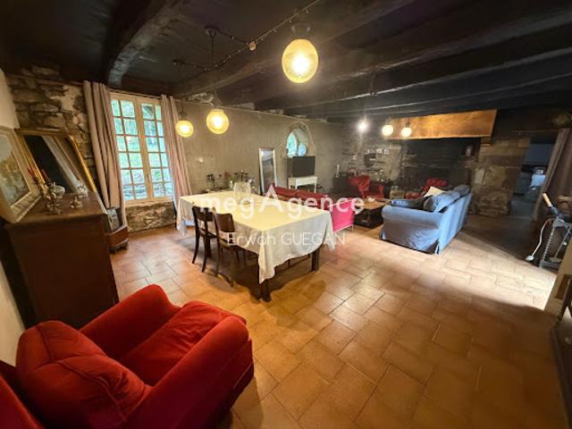 Maison vente à Pontivy, Bretagne