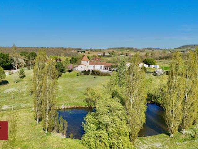 Maison vente à Villeneuve-sur-Lot, Cazideroque