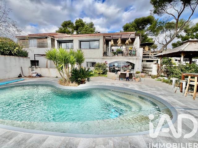 Maison vente à Marseille, Septèmes-les-vallons