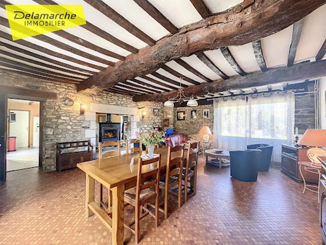 Maison vente à Avranches, Bricqueville-sur-mer