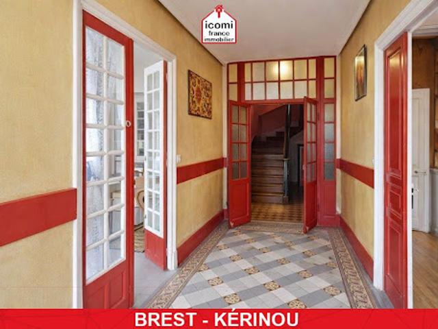 Maison vente à Brest, Bretagne